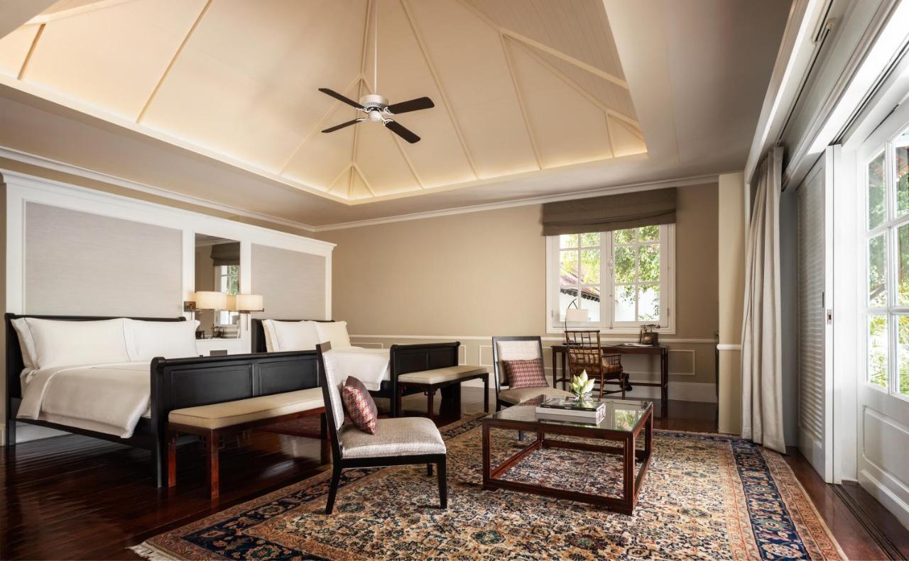 Raffles Grand Hotel D'Angkor Сиемрип Экстерьер фото