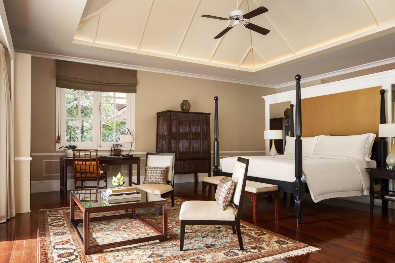 Raffles Grand Hotel D'Angkor Сиемрип Экстерьер фото