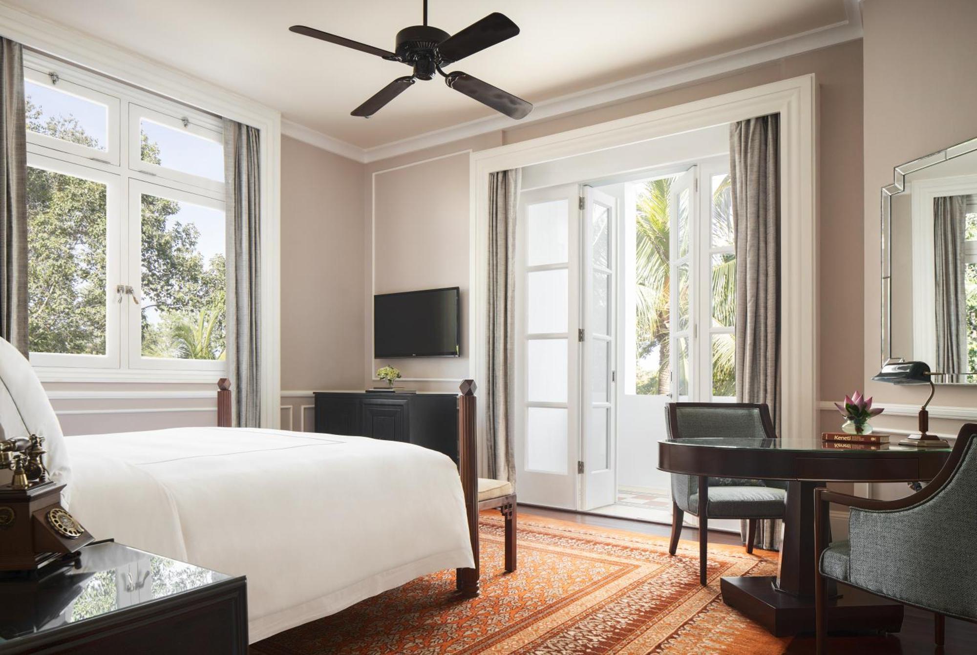 Raffles Grand Hotel D'Angkor Сиемрип Экстерьер фото